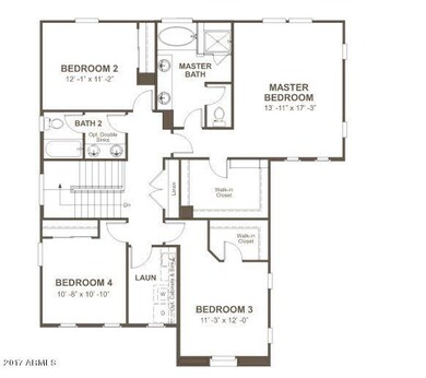 Dapne second floor