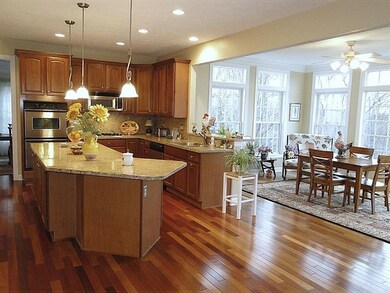 Gourmet Kitchen