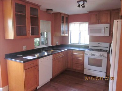 Kitchen.