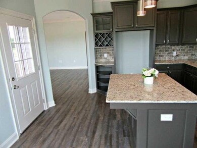 Kitchen.