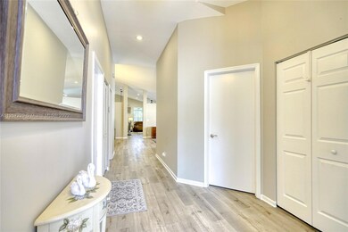 Open high ceilings new floors fresh paint