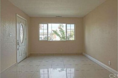 Living room entry.