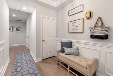 Blakely Foyer