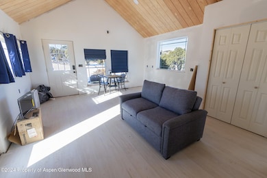 Main Living- Tiny Home