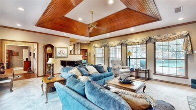 607 Rockdale Rd, Cleburne, TX 76033 - photo 4