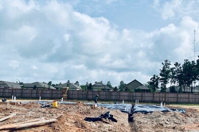 Construction is underway!