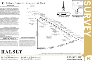 20 Acres Parker Rd and I-555, Jonesboro, AR 72401 - photo 3
