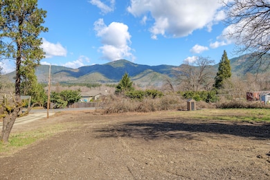 Field Below the House