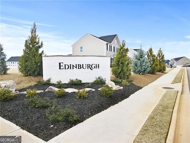 Subdivision Entrance