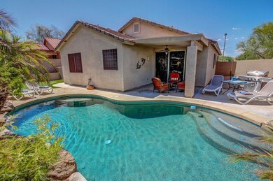 Cool Pool!