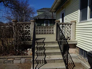 Patio/Deck.