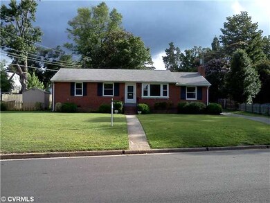 Exterior Front - Low maintenance exterior.