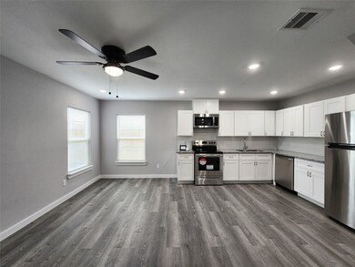 The 2nd View Of This Open Floor Plan Townhome.