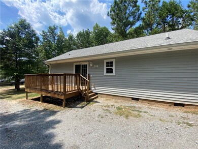 Back Deck