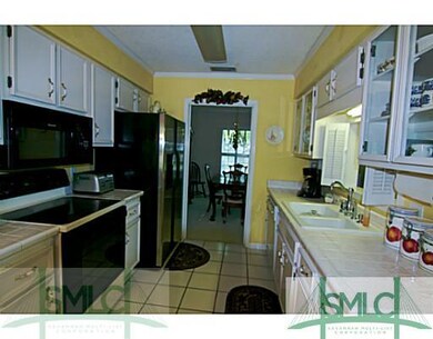 Kitchen. Kitchen is bright and functional with a w