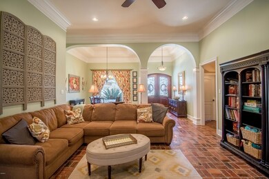 317 Goose Pointe Living Room