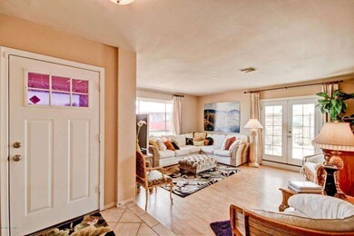 Bright & Open Family Room