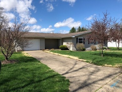 1205 NE 2nd St, Washington, IN 47501 - photo 2