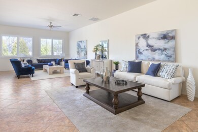 Living & Family Room