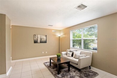 Oversized Living Room
