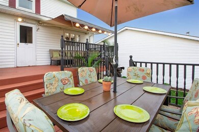 Invite friends and family over to enjoy cook-outs.
