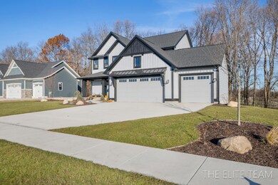 1449 Chase Farms Dr SW Byron Center EXBl