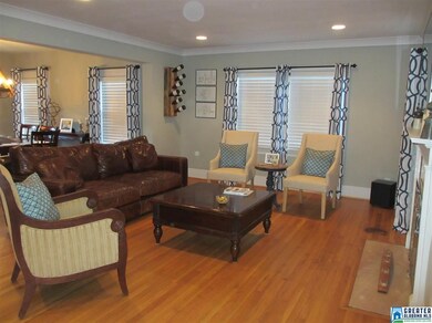 Main level of the home is a complete remodel and h