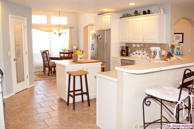 Open Kitchen