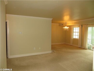 Den/Family/Great Room - leads into dining area