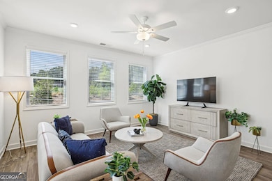 4023 Hillmont Ln, Powder Springs, GA 30127 - photo 6