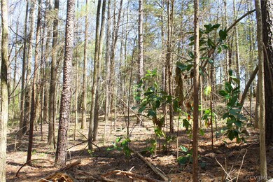 Various vegetation!