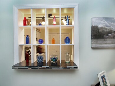 Window Box to Kitchen