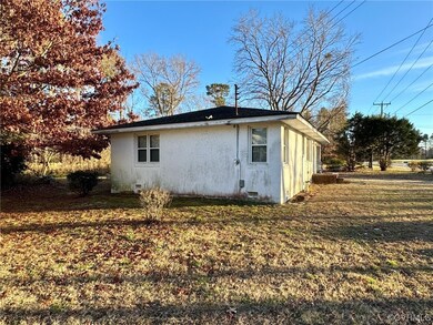 View of side of property