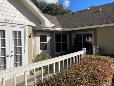 Charming Front Porch