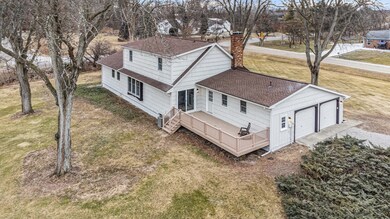 Modern Farmhouse Style; Park-like 1 Acre