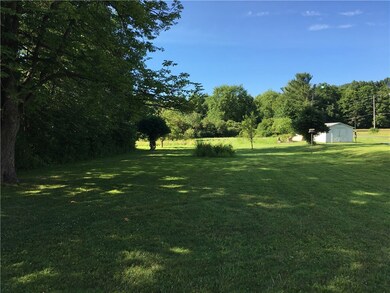 Beautiful yard/property.