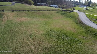 Back of property