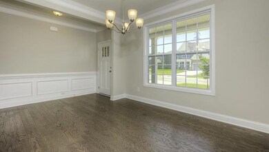 Flex Space-What do you invision? Formal Dining? Study? or Music Room?