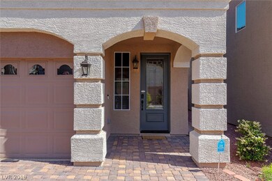 Upgraded glass door entry and Ring doorbell makes