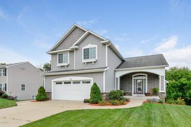 1524 Beaconsfield SW, Byron Center, MI 49315 - photo 2