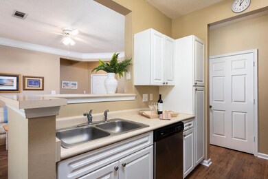 Kitchen with Stainless Appliances