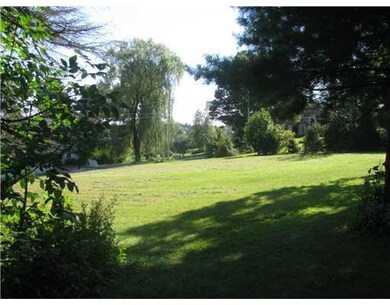 Yard/Garden.
