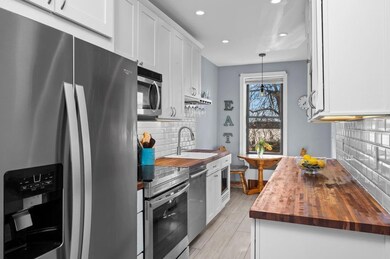Kitchen Long View