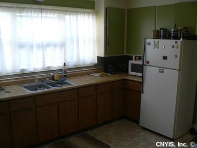 Kitchen Apt 1