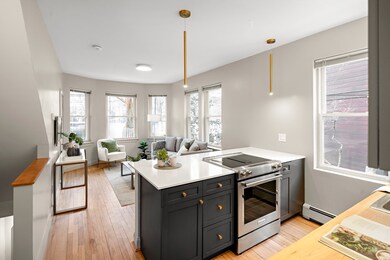 3 Blackstone St unit 2, Cambridge, MA 02139 - photo 4