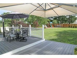 Patio/Deck.