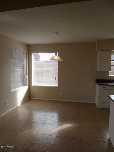 Dining Area- Breakfast Room