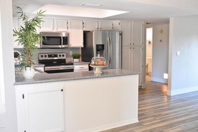 Open Kitchen