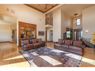 Expansive Great Room