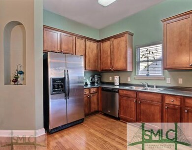 Kitchen.